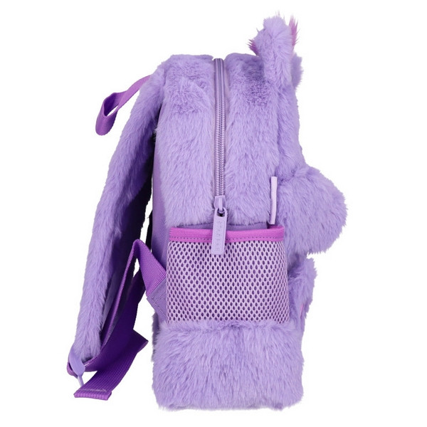 Plecak Mini pluszowy Care Bears Miśka 575087 STARPAK